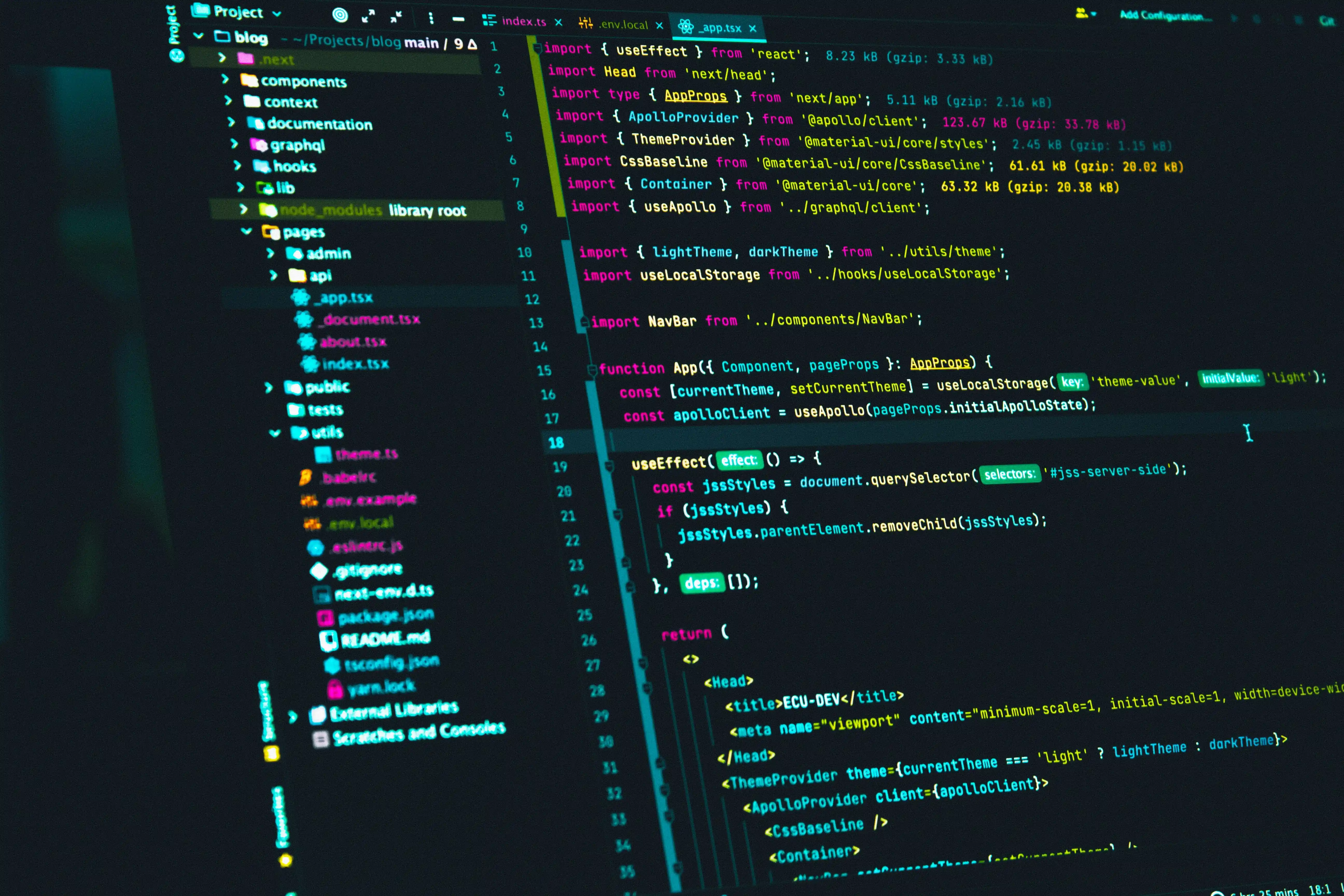 Website Development